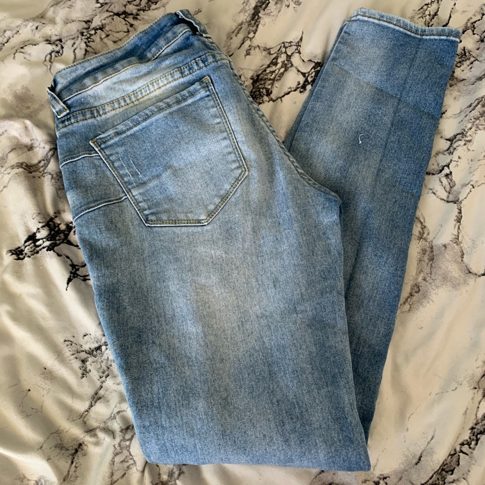 Denim jeans